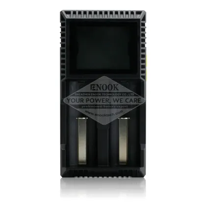 HB-D2U Batteries USB charger