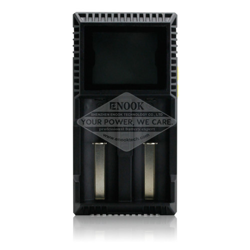 HB-D2U Batteries USB charger
