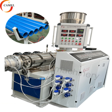 PVC Pipe Extrusion Machine for Drainage Pipes (50-160mm)