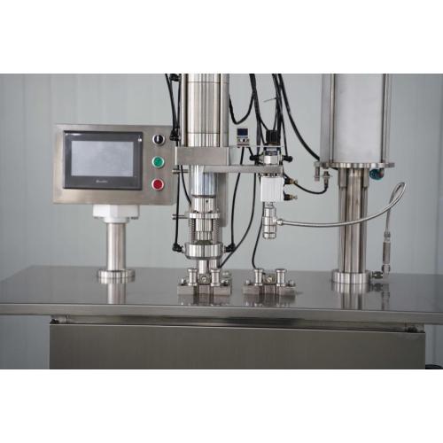 High Quality Aerosol Can Filling Machine For Sale