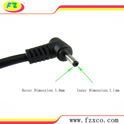 9V 2.1A  Laptop AC Adapter For SAMSUNG