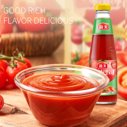 Wholesale Chinese Ready-to-Eat Food Seasoning - Tomato Sauce for Pizza, Pasta, and Ramen