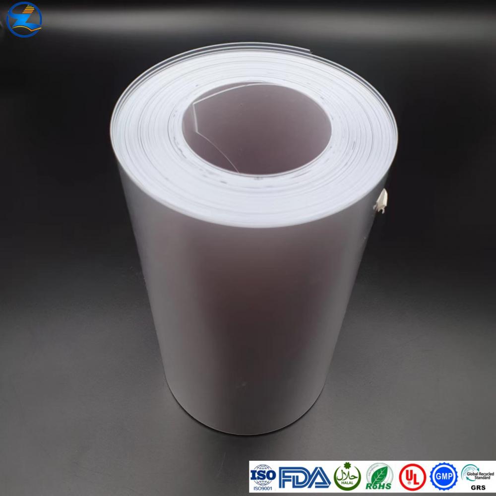 Natural Clear Pvc Pharma Blistering Jpg