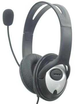 Computer headset with mic. TP-325