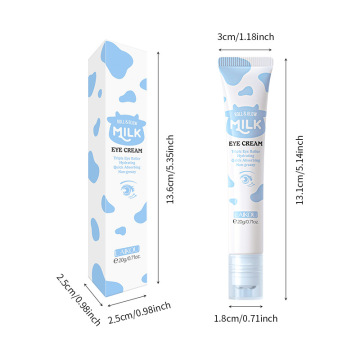 Revolutionary New Private Label Eye Cream: Targets Anti-Aging, Wrinkles, and Dark Circles