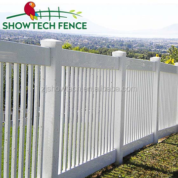  Fashionable Vinyl Picket Fence and Swimming Pool Fencing Options 