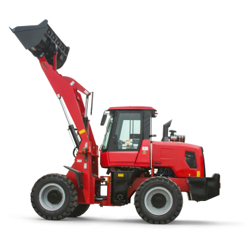 Topsense Brand China Factory Supply: Construction Machines & Farming Equipment - Tractors & Front End Loaders (1.8-2.5 tons)