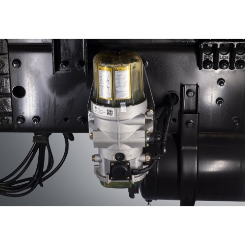 Camión volquete JH6 de alta capacidad para una construcción eficiente