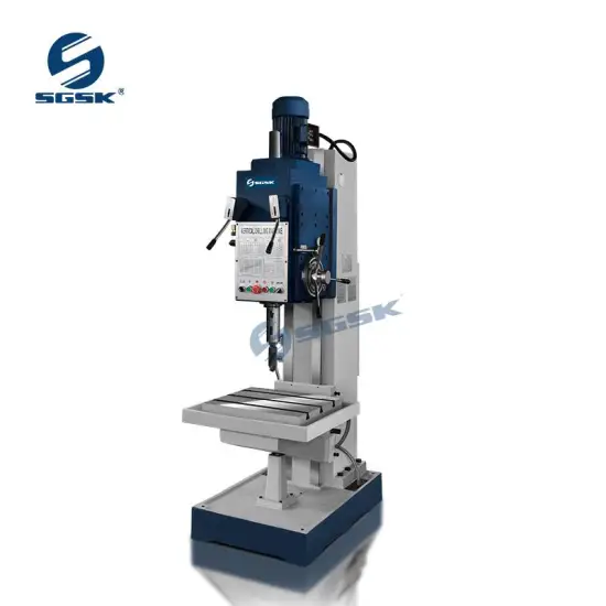 Professional Z5150 Vertical Drilling Machine Manufacturers