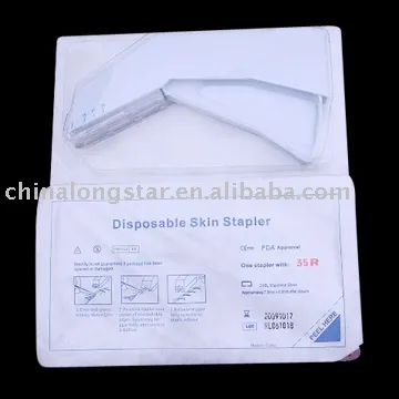 Disposable Stapler remover