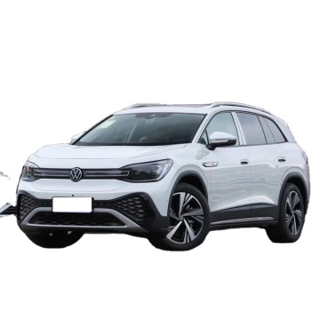 2024 New Energy Vehicles: Electric Cars and Used VW ID.6 CROZZ