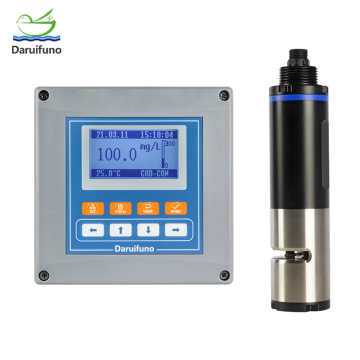 RS485 online digital TOC/COD/BOD meter for wastewater