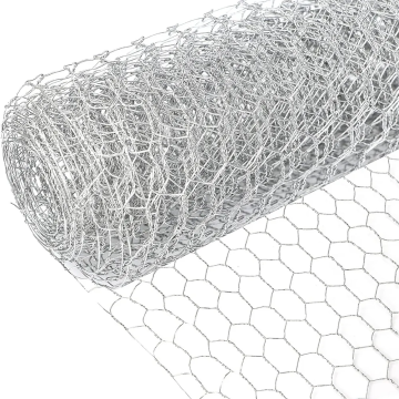 Heavy Duty Galvanized Hexagonal Wire Netting for Poultry Farms