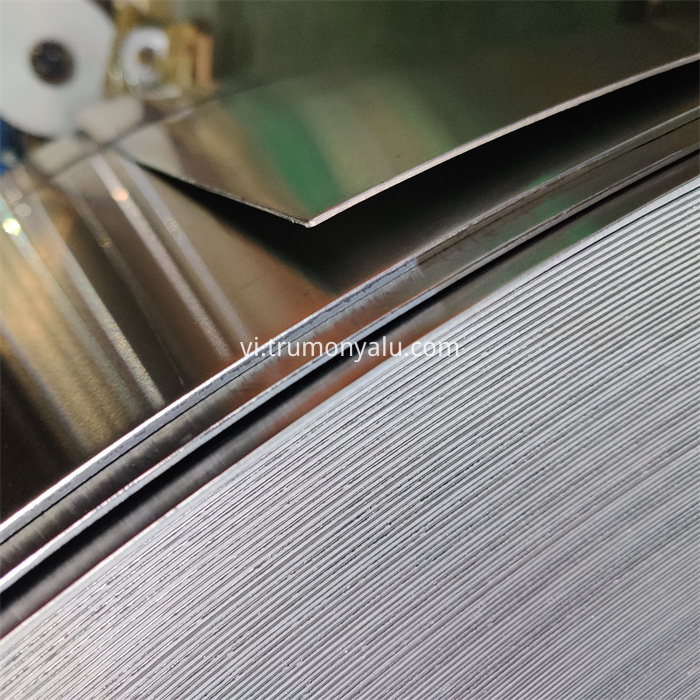 Aluminum Coil 33