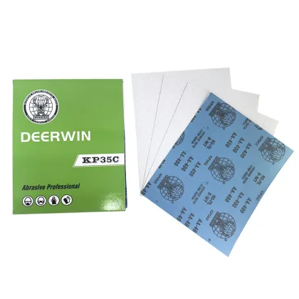 230*280mm Waterproof Sanding Sheet Grinding Sandpaper Sheet