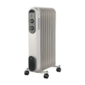 Latest Hot Selling 11 Fins Household Oil Filled Radiator Electric Room Heater