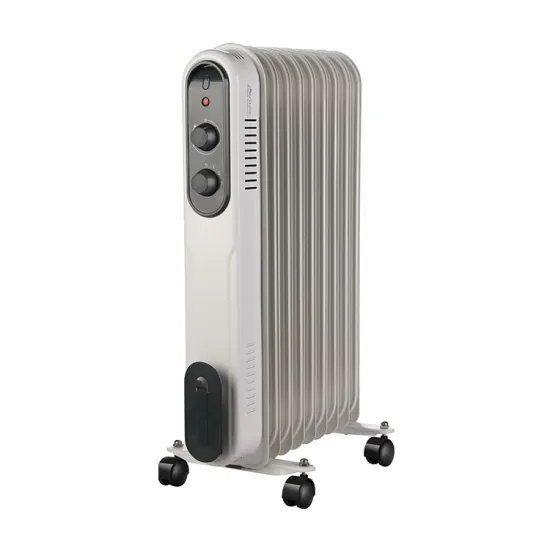 Latest Hot Selling 11 Fins Household Oil Filled Radiator Electric Room Heater