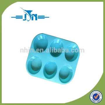 food grade different shape silicone baking molds with great price