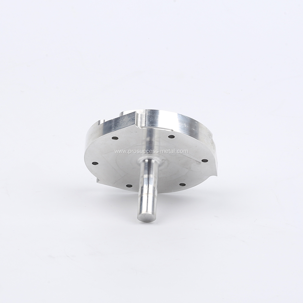 Precision Aluminum Milling Parts