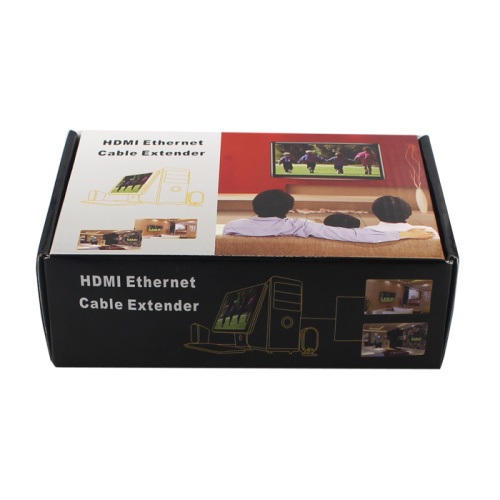 60M Dual cat5e/6 HDMI Extender Booster