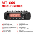 ECOME MT-660 Mobile Radio Langstrecke VHF UHF Basisstation Radio