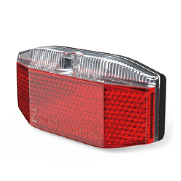 High Quality Wholesale E-Bike Accessories - WD216 ABS+PMMA Waterproof LED Tail Lights