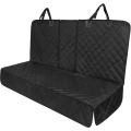 Cubierta de asiento para mascotas de automóvil suave impermeable plegable plegable