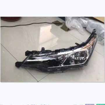 Car Body Kits and Headlights for Toyota Corolla 2017-2020
