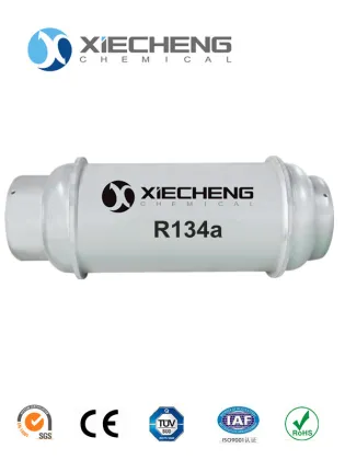 Medicinal grade R134A aerosols