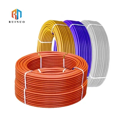 Factory 16MM & 20MM PEX Pipes for HVAC Floor Heating Systems & Plumbing