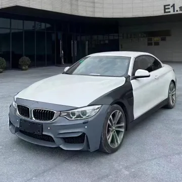 BMW 4 Series F32 F36 Upgrade M4 Style Body Kit for 420/428/435 (2013-2019)