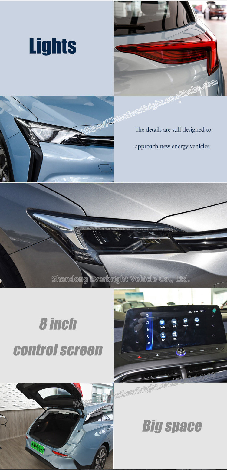 Underrated Crossover, 410KMS!! BUIICK VELITE 6 Electric Car!!!Various Brand  EV car High Quality High Speed Sedan Automotive