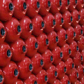 Mobile Fire Suppression Unit for Industrial Safety