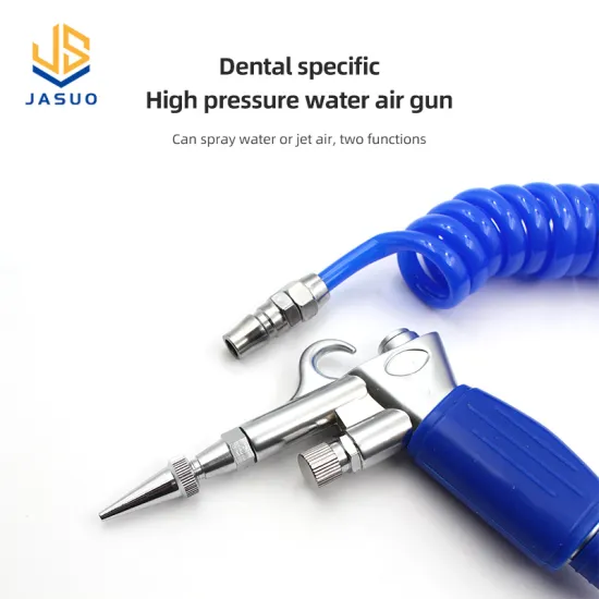 New design Dental Gun Syringe Injection Threads Dental Way Syringe Gun