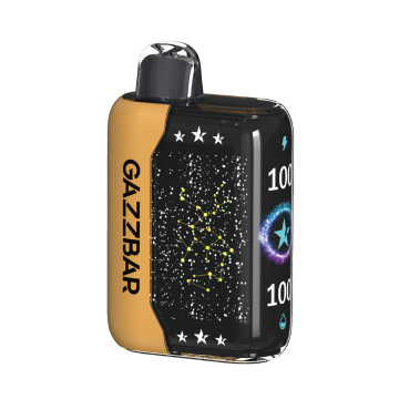 GAZZBAR TURBO 30K Puffs Dual Mesh Vape Wholesale