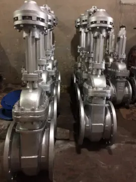 API 6D GATE VALVE