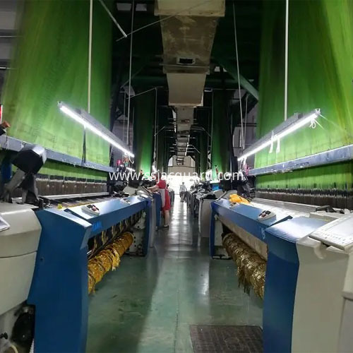 Electronic Jacquard Looms With Weaving Machines Workshop