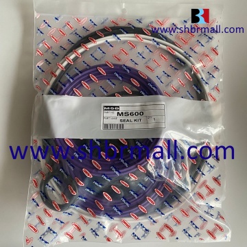 MSB600 Hydraulic Hammer Replacement Repair Kits: Quick Fix Solutions for Your Equipment