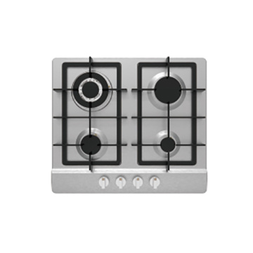 Eropah Gas Hob 4 Burners Home Gas Cooker