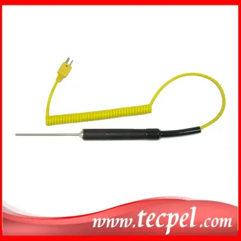 TECPEL TPK-03SM Thermocouple immersion type K Temperature sensor