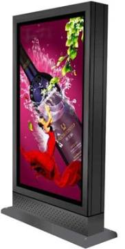 Scrolling Light Box (1250*2000mm Double Sides) (SLB-L-03)
