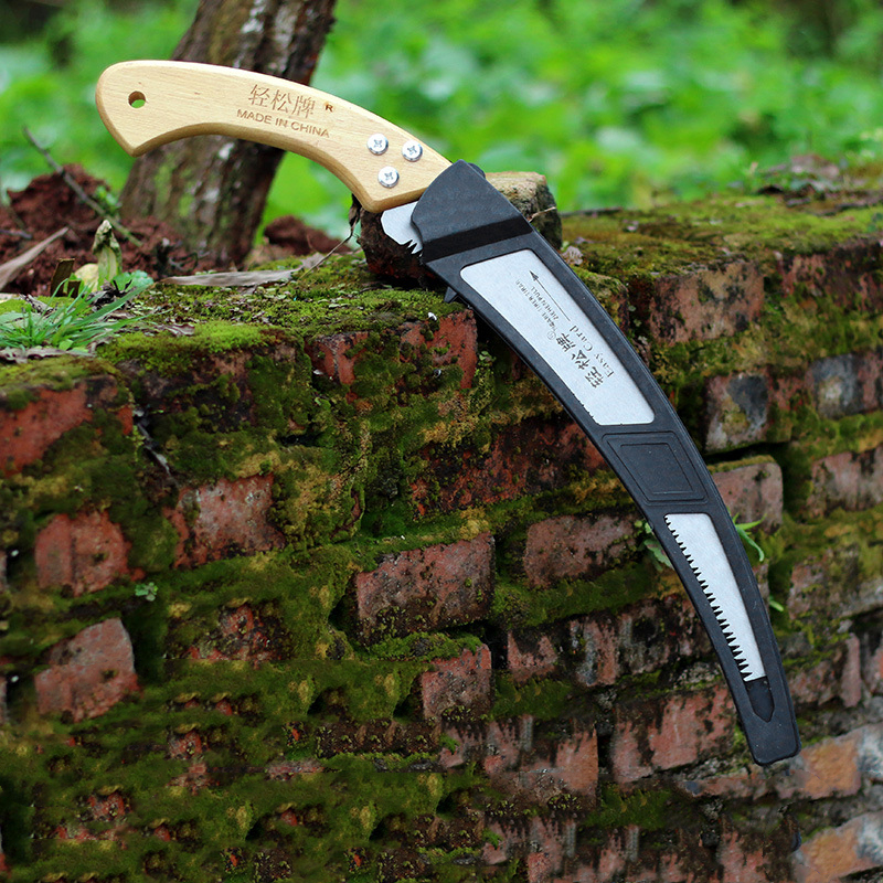 Manufacturers customize new wooden handle saw portable hand saw for sawing wood