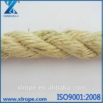 hemp fiber rope