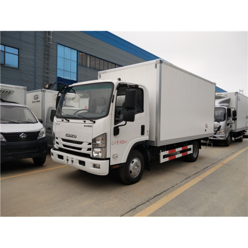 2 Ton ISUZU Frozen Refrigerator Trucks