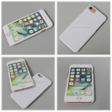 Back Cover for iPhone Customized PC Hard Cover with LOGO Printing