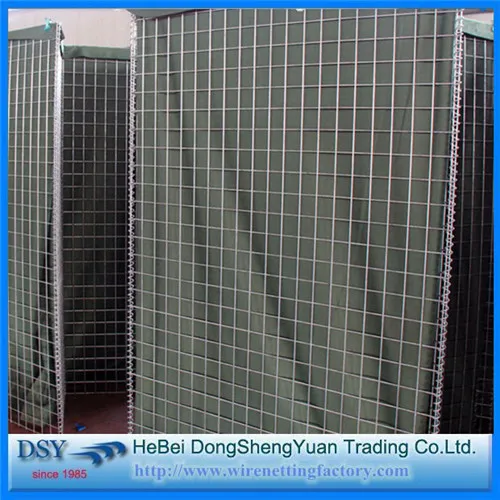 Explosion Proof Wall for Defensive