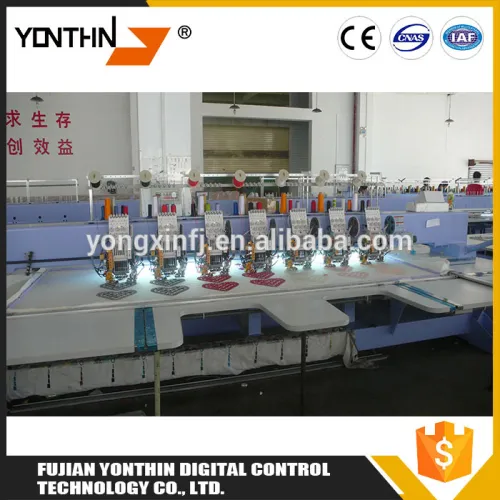 Yonthin Embroidery Machines Computerized Embroidery Machine Prices