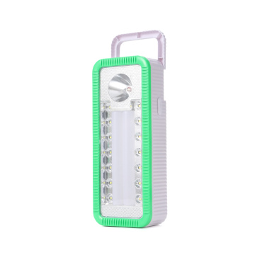 Luzes de emergência com logotipo personalizado para atividades ao ar livre