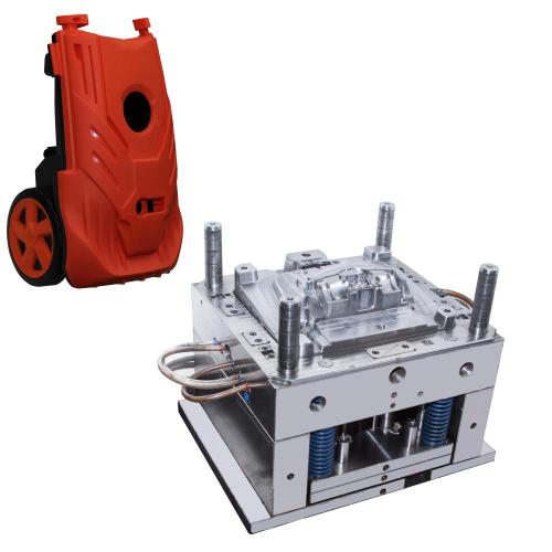 vacuum cleaner mould