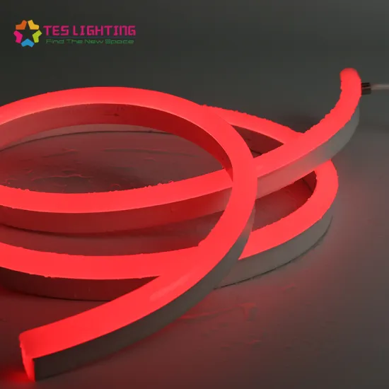 RGBW 24V LED neon flexible Waterproof lights
